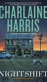 NIGHT SHIFT Read & Download for free Book by Charlaine Harris