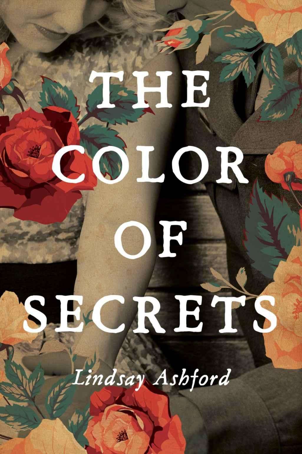 THE COLOR OF SECRETS Read & Download for free Book by Lindsay Ashford