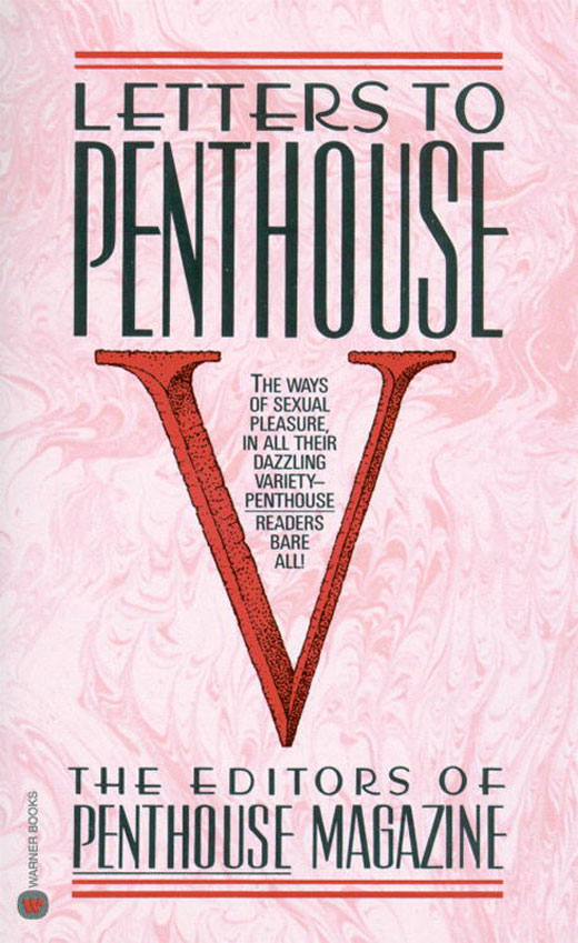 LETTERS TO PENTHOUSE V Read & Download for free Book by Penthouse