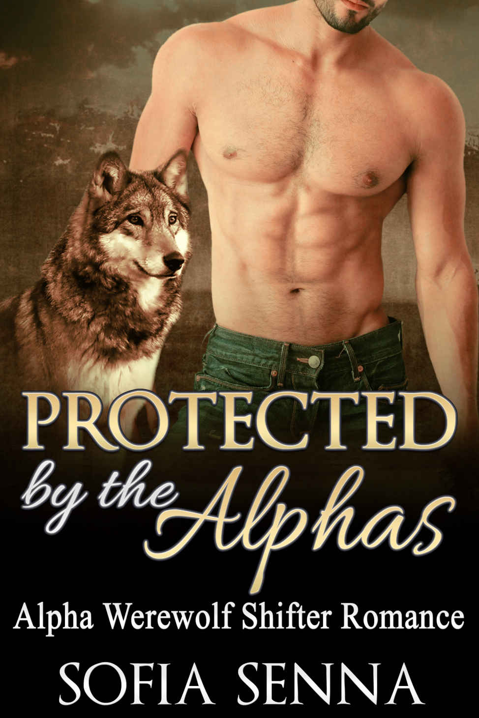 Alpha Shifter Protected By The Alphas Alpha Werewolf Shifter Menage Romance Paranormal 7173