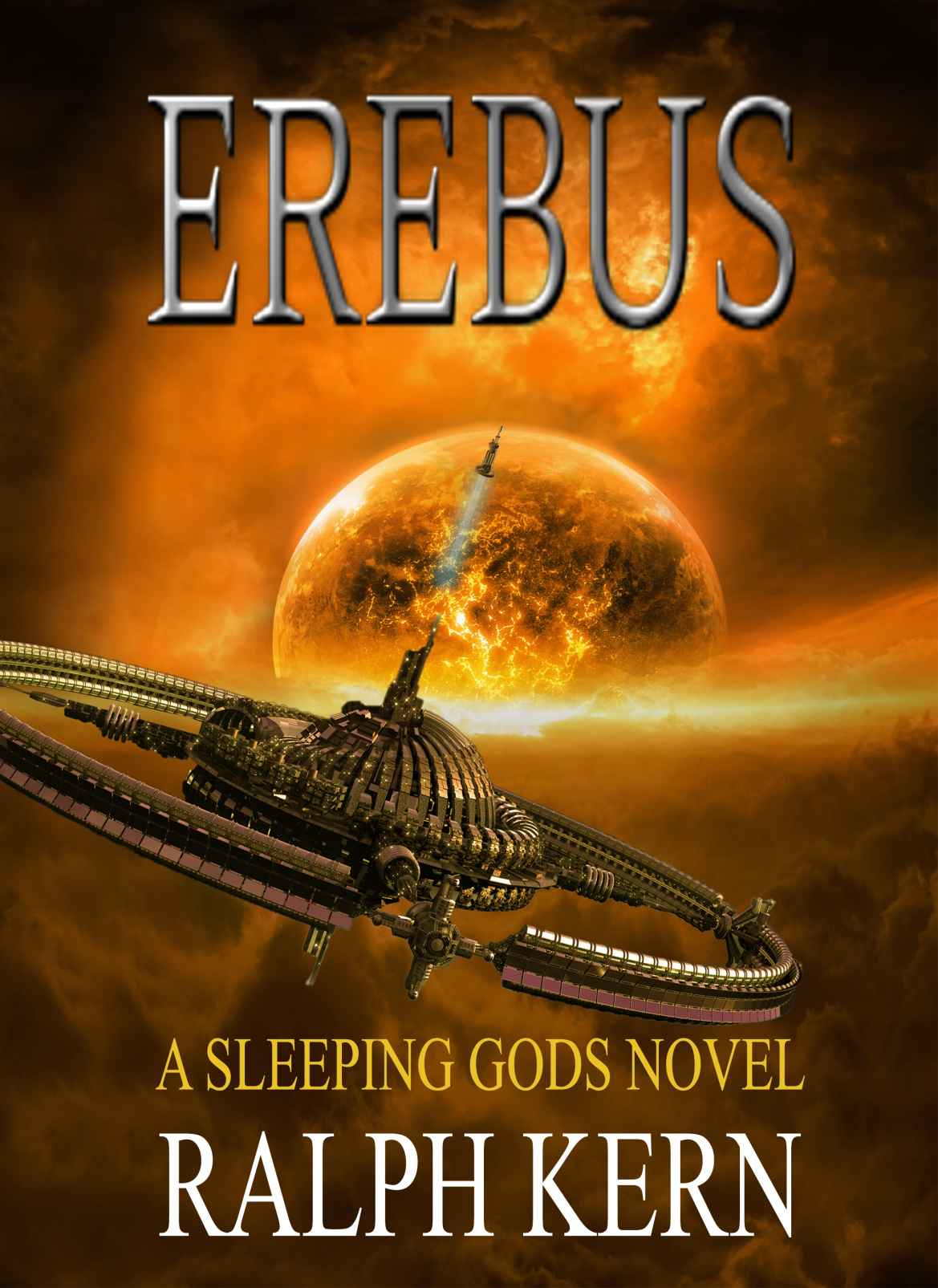 EREBUS Read & Download for free Book by Kern, Ralph