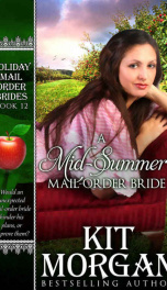 mail order prairie bride read online