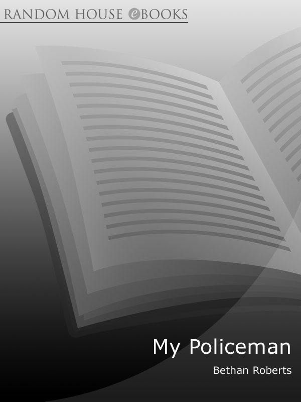 my policeman book original cover