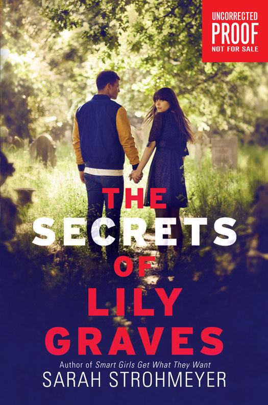 THE SECRETS OF LILY GRAVES Read & Download for free Book by Sarah ...