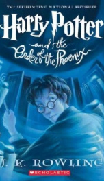 download harry potter and the order of the phoenix pdf