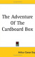 Cover The Adventure of the Cardboard Box