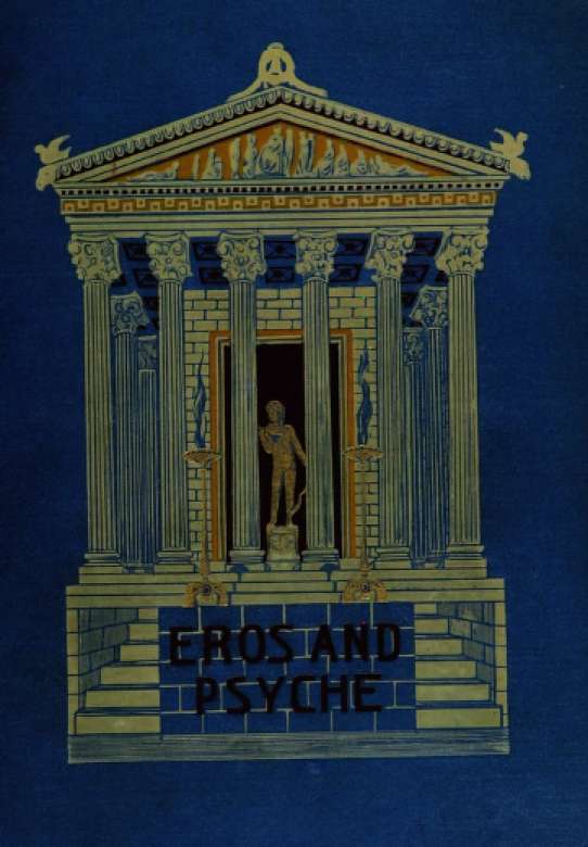 EROS AND PSYCHE A FAIRY TALE OF ANCIENT GREECE RETOLD AFTER APULEIUS   Eros And Psyche A Fairy Tale Of Ancient Greece Retold After Apuleius 